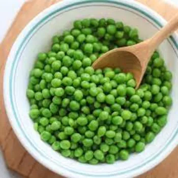 Organic Frozen Peas