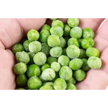 Organic Frozen Peas