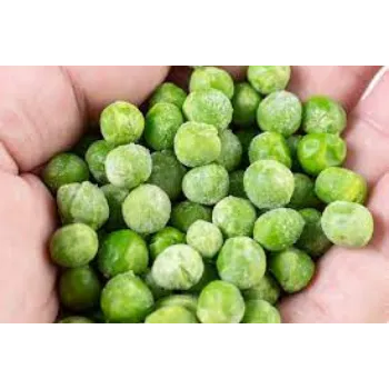 Organic Frozen Peas