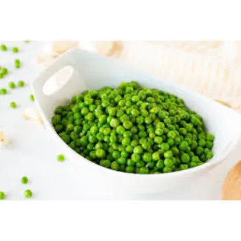 Organic Frozen Peas