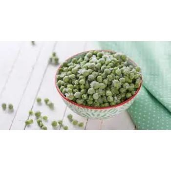 Organic Frozen Green Peas