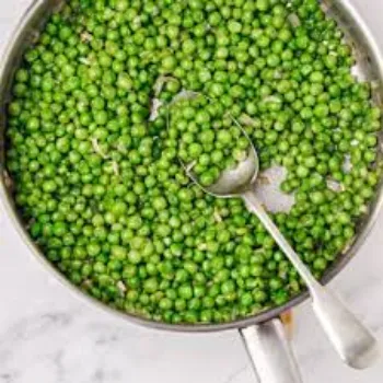 Organic Frozen Peas