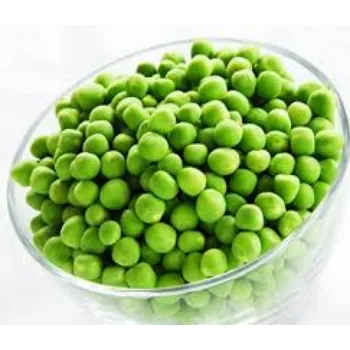 Organic Frozen Peas