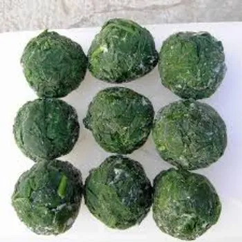 Frozen Spinach