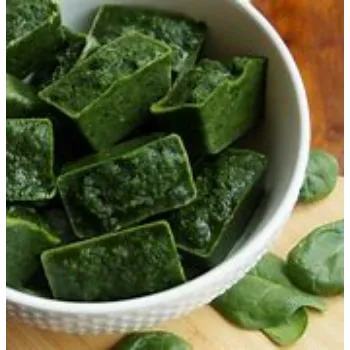 Frozen Spinach
