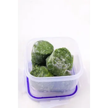  A Grade Frozen Spinach