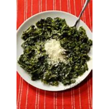 Frozen Spinach