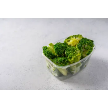 Common  Frozen Spinach