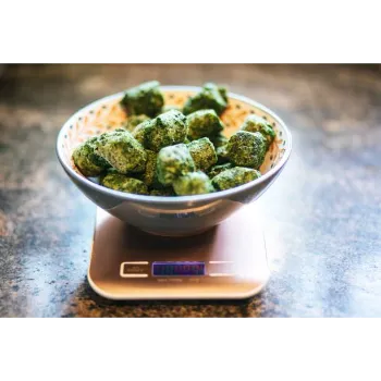 A Grade Frozen Spinach