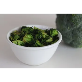 Organic  Frozen Spinach