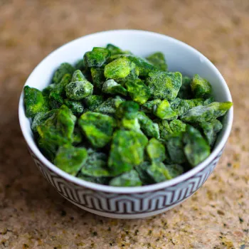 Natural Frozen Spinach