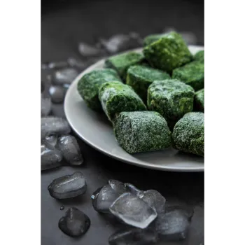 Organic Frozen Spinach