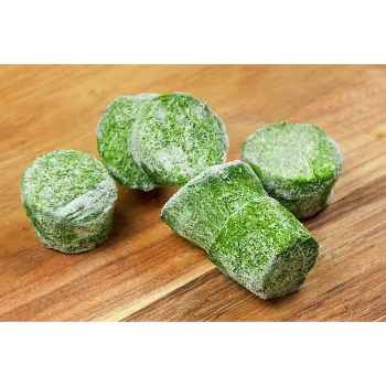 Natural Frozen Spinach