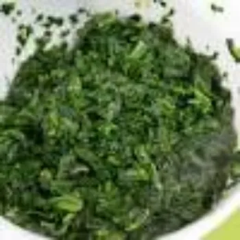 Organic Frozen Spinach