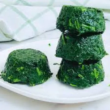 Organic Frozen Spinach