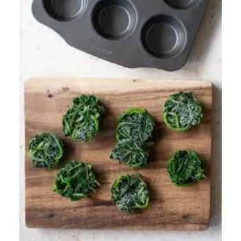 Natural Frozen Spinach