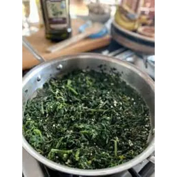 Organic Frozen Spinach