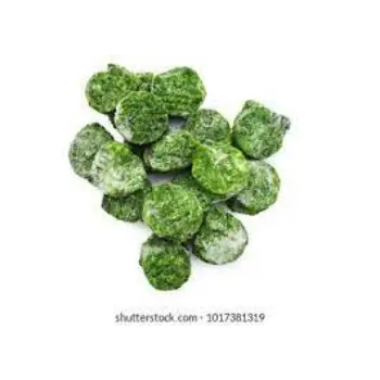 Common Frozen Spinach