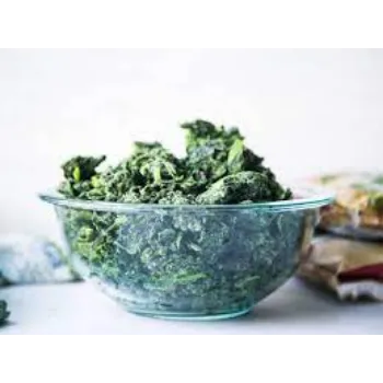 Natural Frozen Spinach