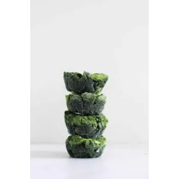Organic Frozen Spinach