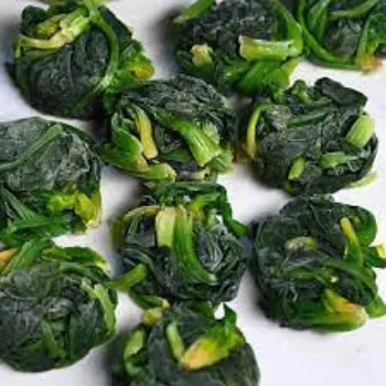 Organic Frozen Spinach