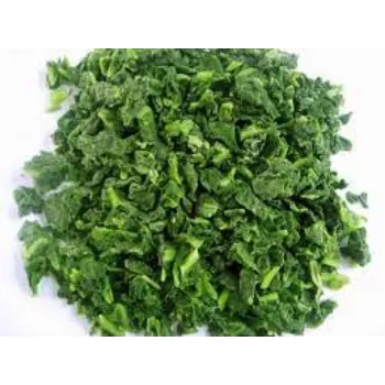 Natural Frozen Spinach