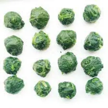 Common Frozen Spinach