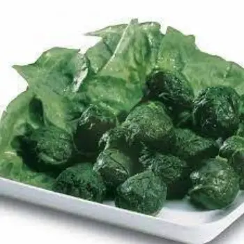 Common Frozen Spinach