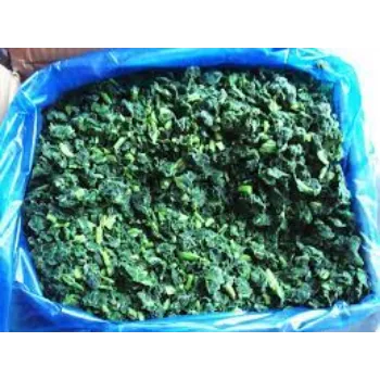 Organic Frozen Spinach