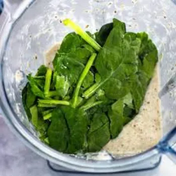 Natural Frozen Spinach