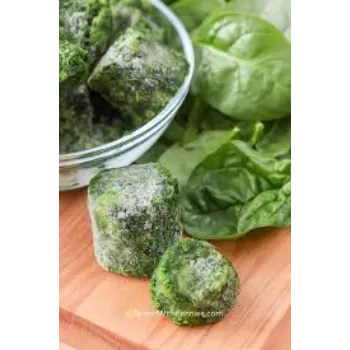 Natural Frozen Spinach