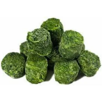Organic Frozen Spinach