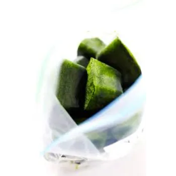 Natural Frozen Spinach