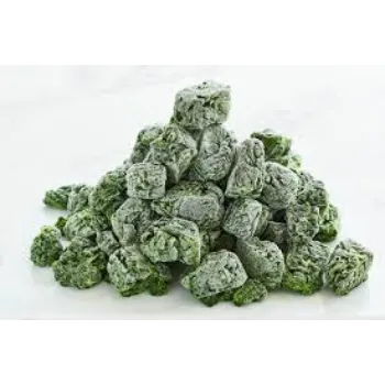Organic Frozen Spinach