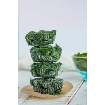 Organic Frozen Spinach