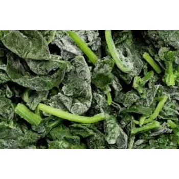 Organic Frozen Spinach