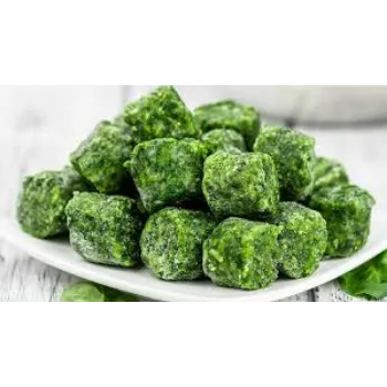 Organic Frozen Spinach