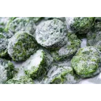 Natural Frozen Spinach