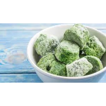 Organic Frozen Spinach