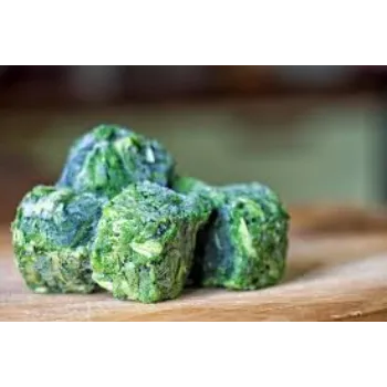 Organic Frozen Spinach