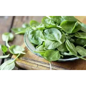 Organic Frozen Spinach