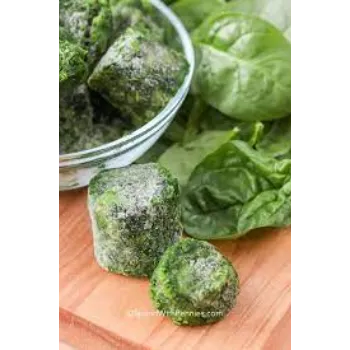 Natural Frozen Spinach
