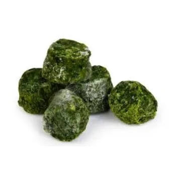 Organic Frozen Spinach