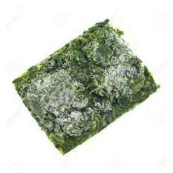 Organic Frozen Spinach