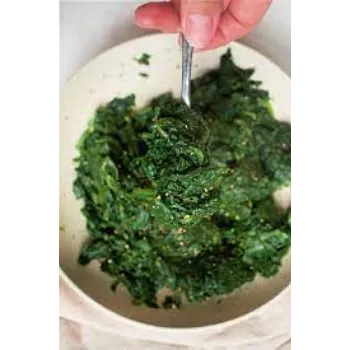 Organic Frozen Spinach