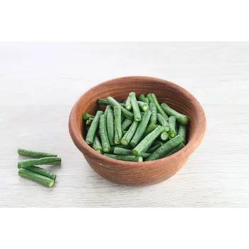 Organic Frozen Beans