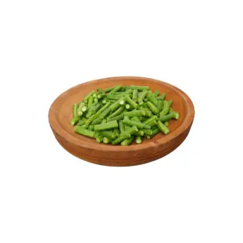 Organic Frozen Beans