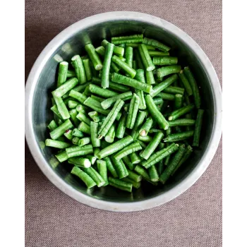 A Grade Frozen Beans