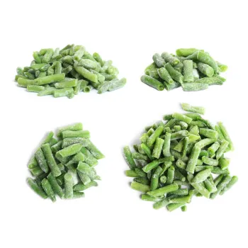 Natural Frozen Beans