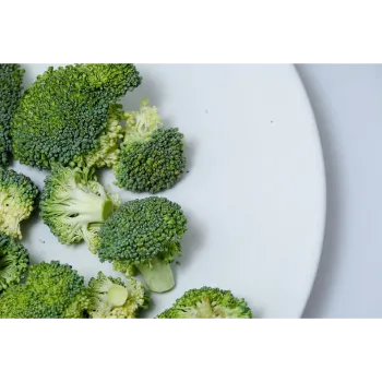  A Grade Frozen Broccoli